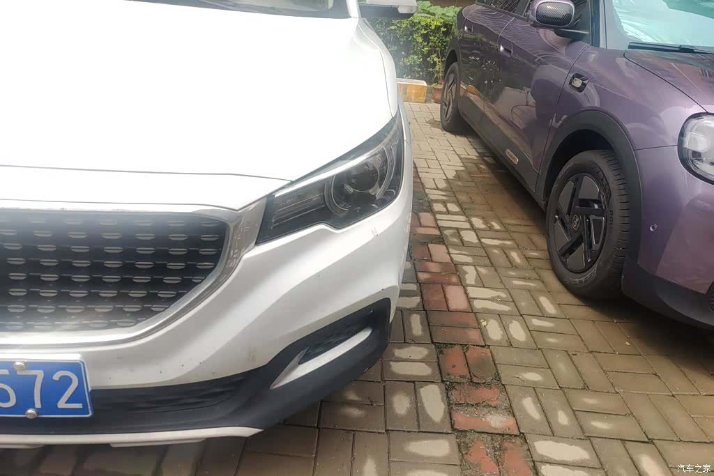 MG ZS, 2020 все фото