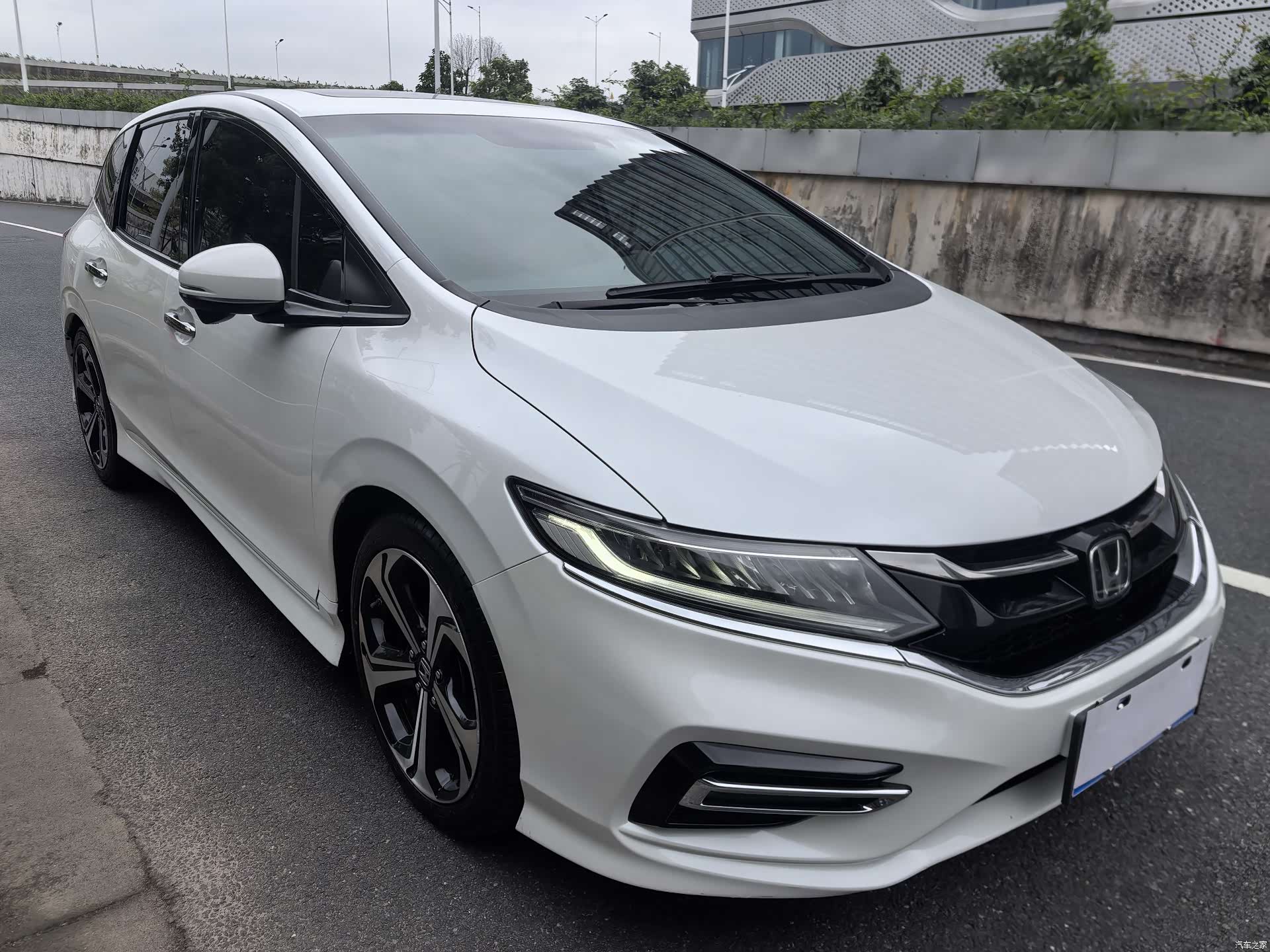 Honda Jade, 2019 2