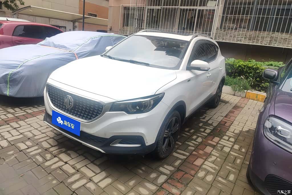MG ZS, 2020 1