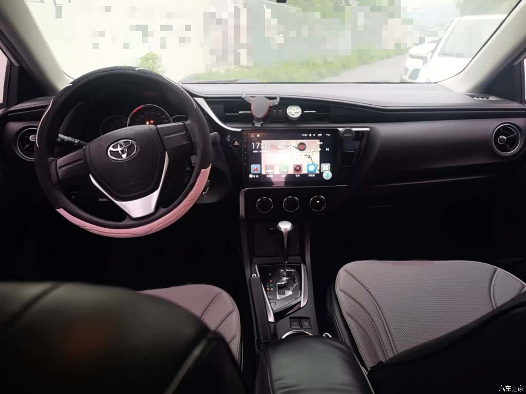 Toyota Corolla, 2018 13