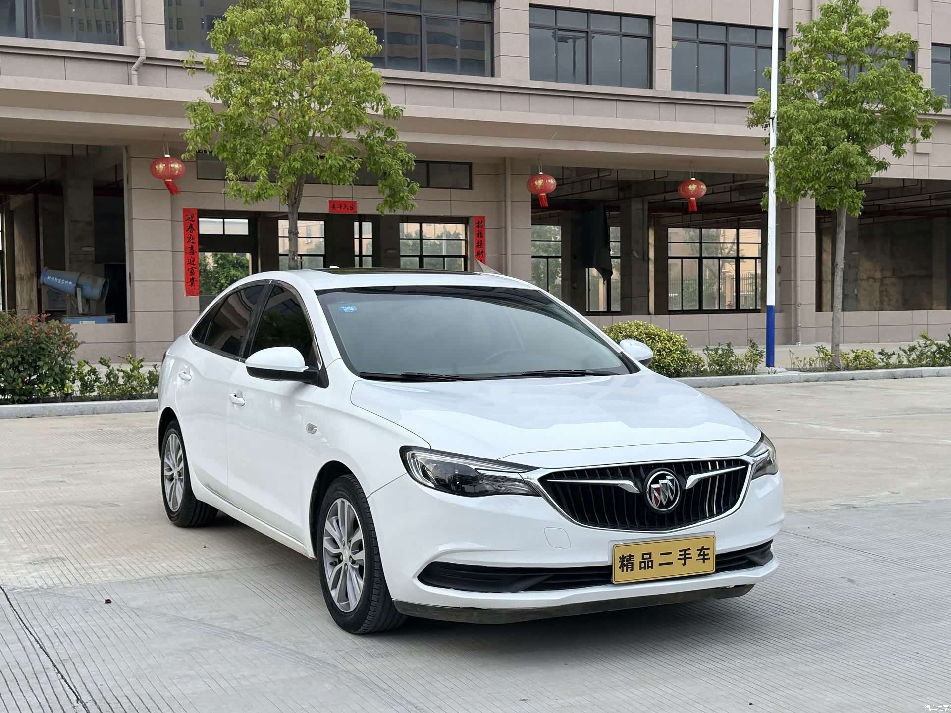 Buick VI, 2019 3