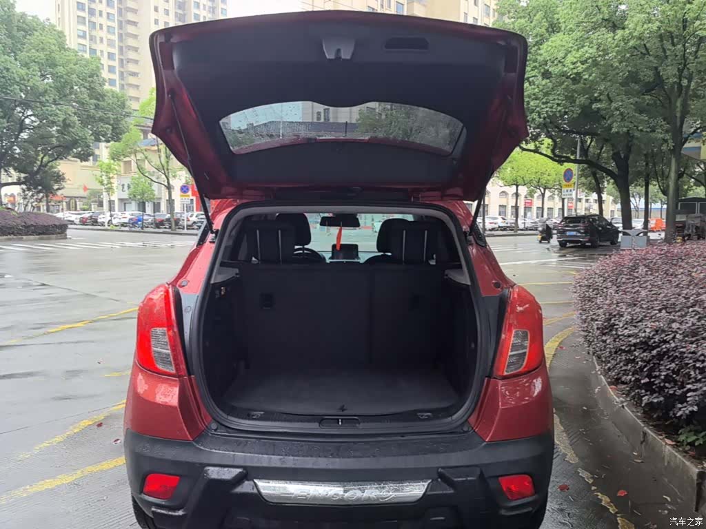 Buick Encore, 2015 19