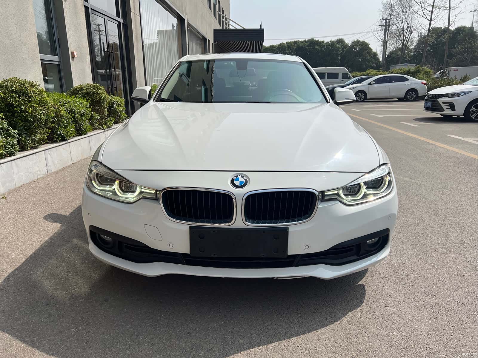 BMW 3 Series, 2016 2