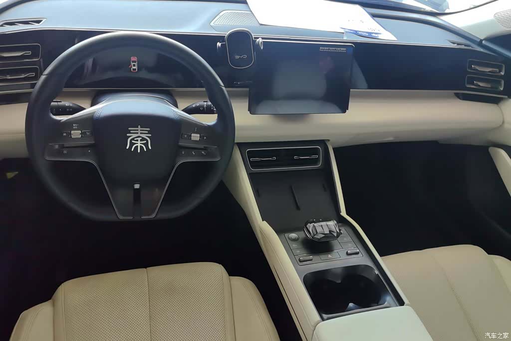 BYD Qin, 2024 12