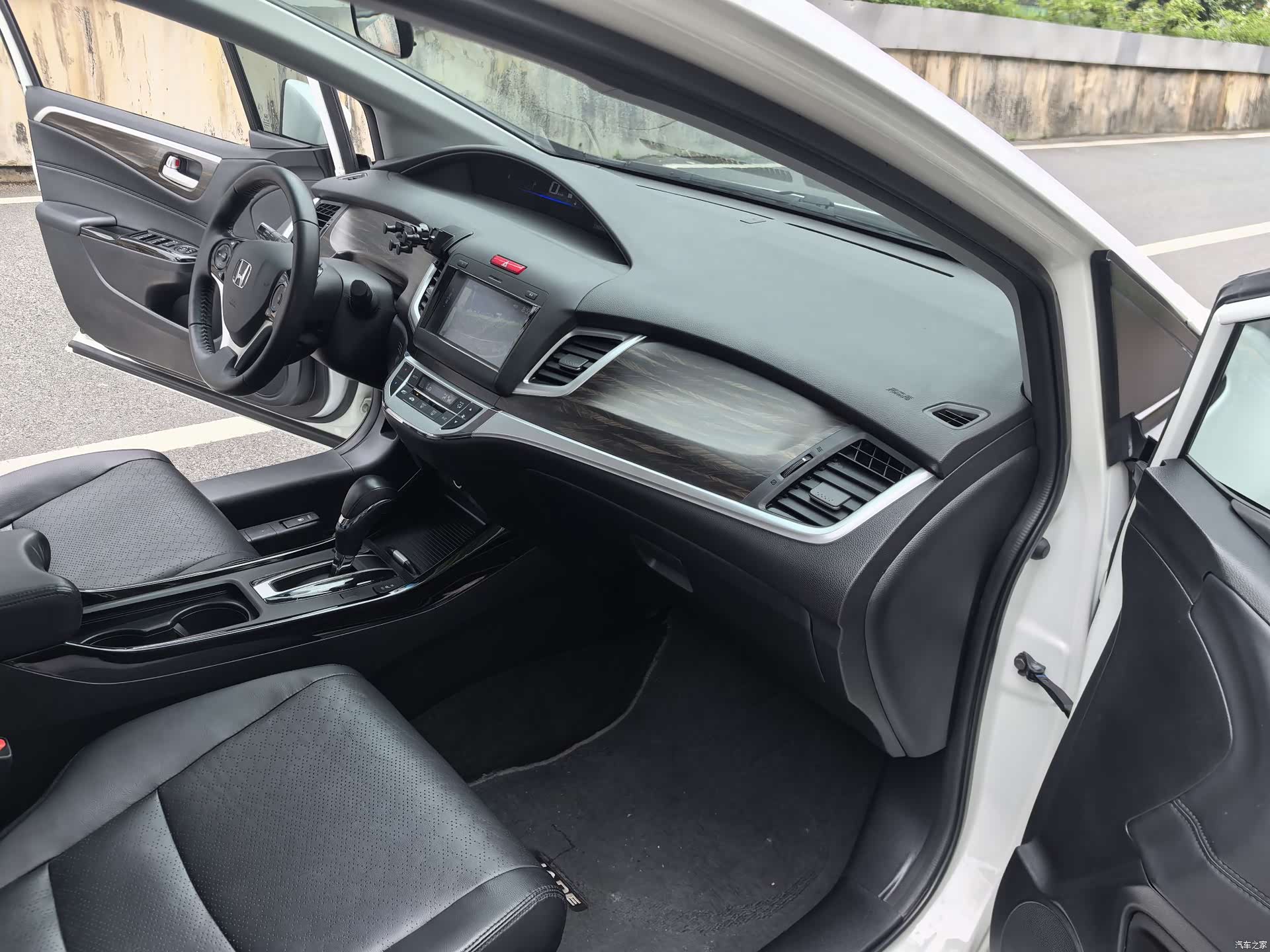 Honda Jade, 2019 29