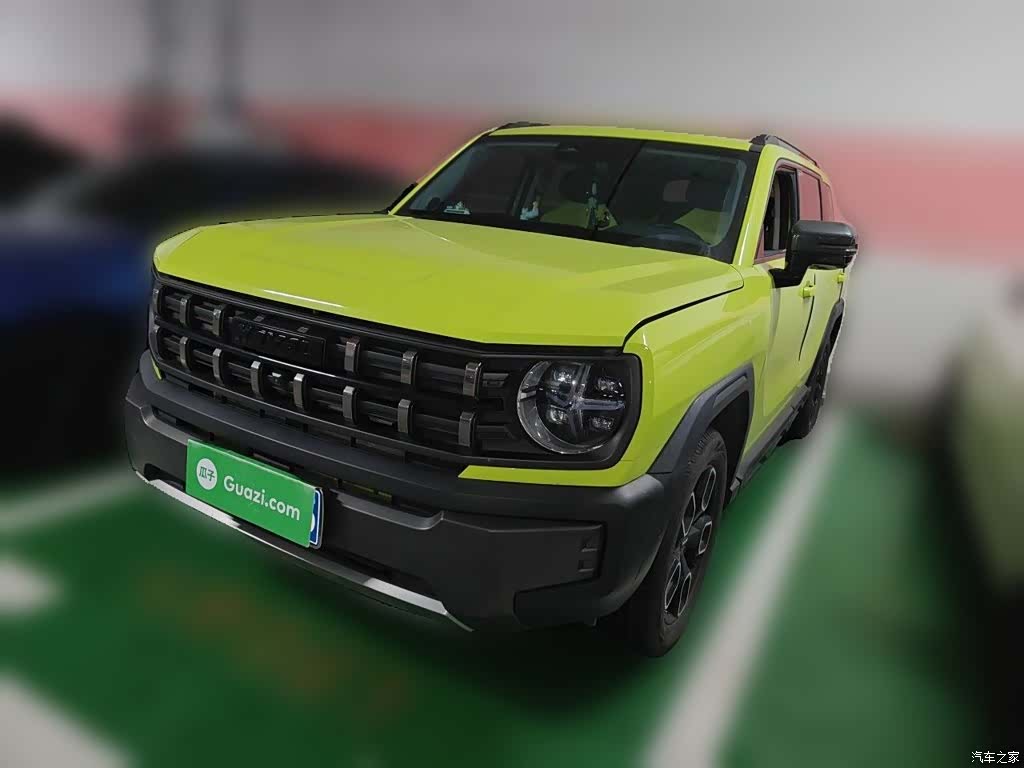Haval Cool Dog, 2023 2