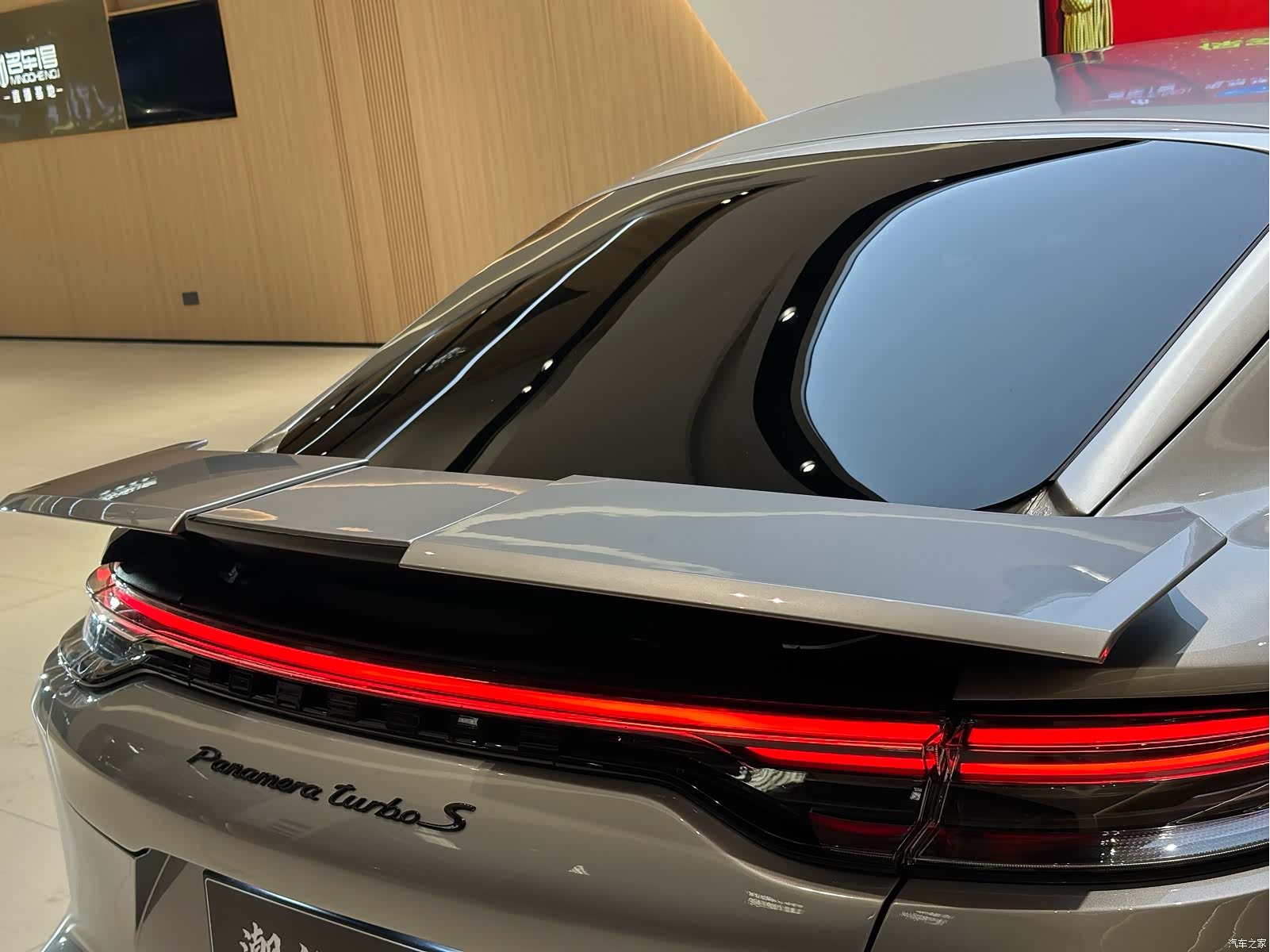 Porsche Panamera, 2014 6