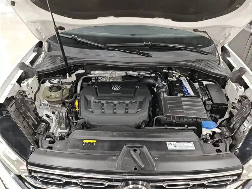 Volkswagen Tanyue Volkswagen Tanyue