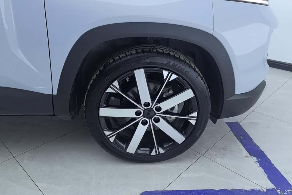 Geely Icon, 2024 6