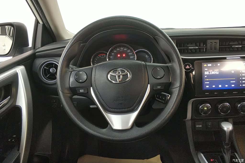 Toyota Levin, 2018 15