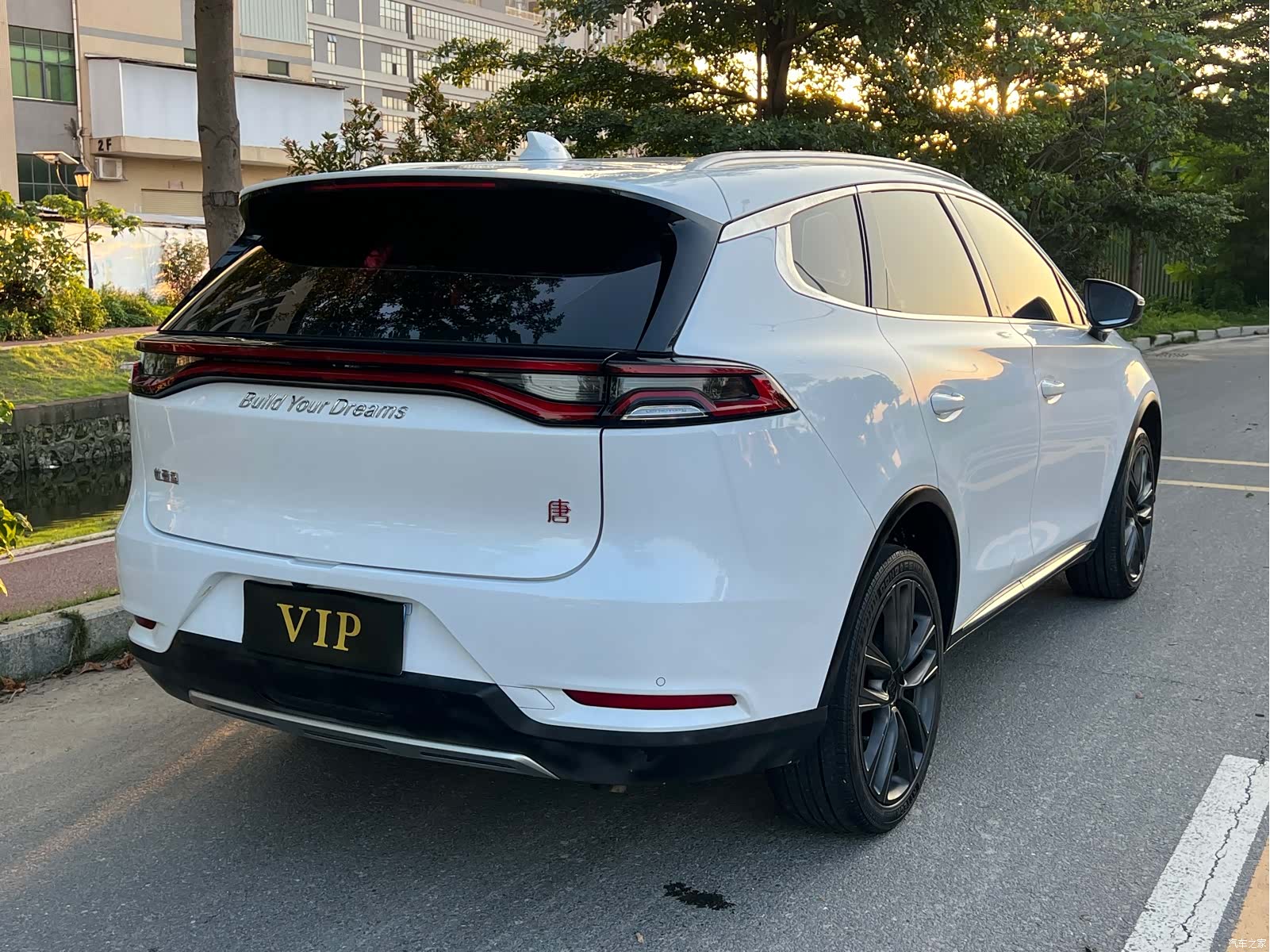 BYD Tang, 2019 8
