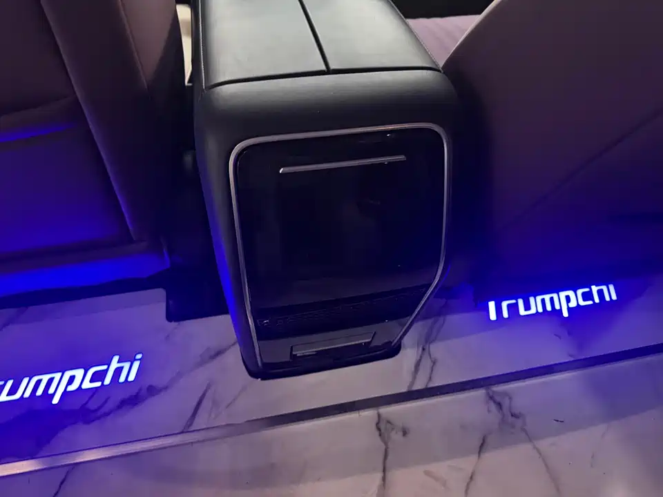 Trumpchi Trumpchi M8
