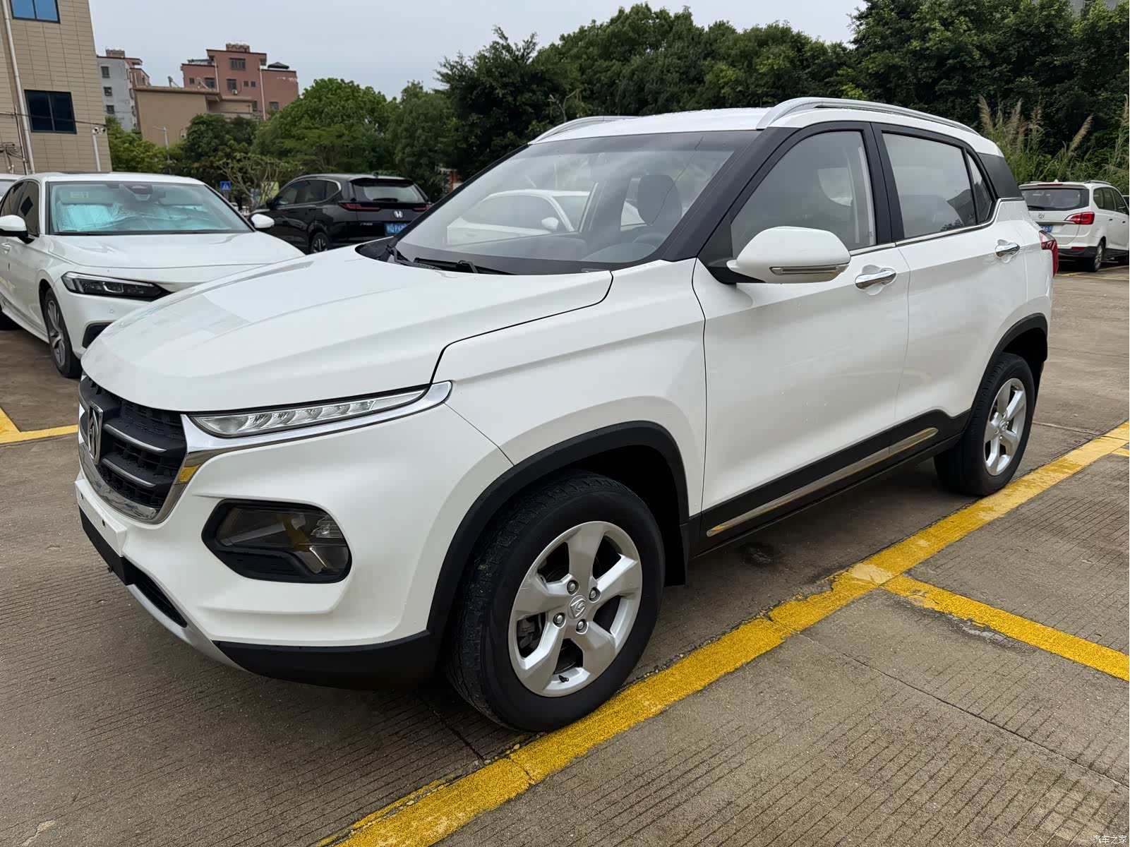 Wuling 510, 2019 1