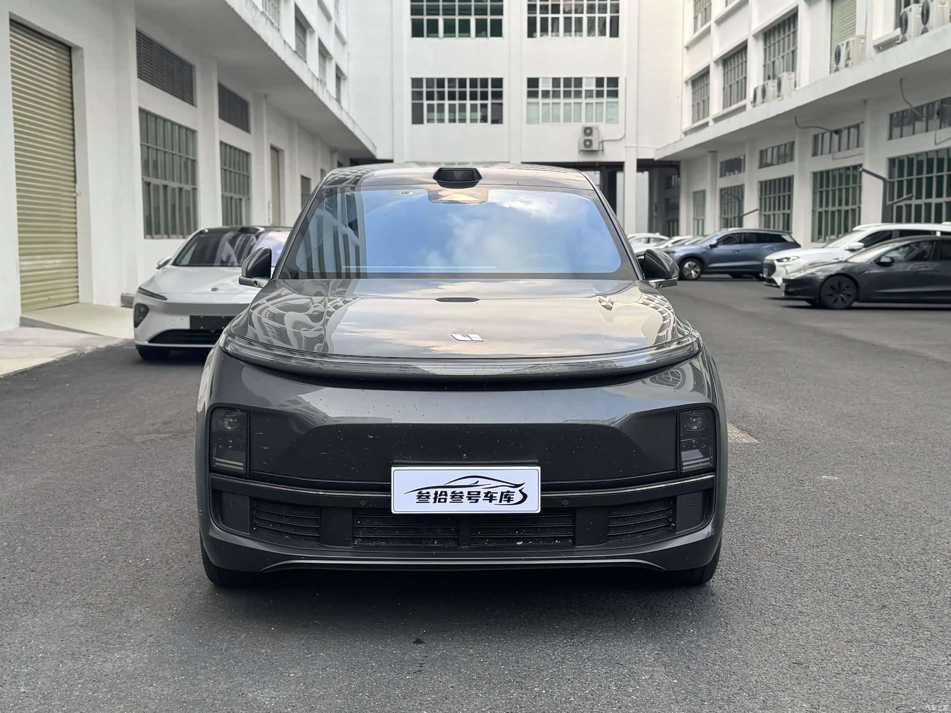 Li Auto L9, 2024 2
