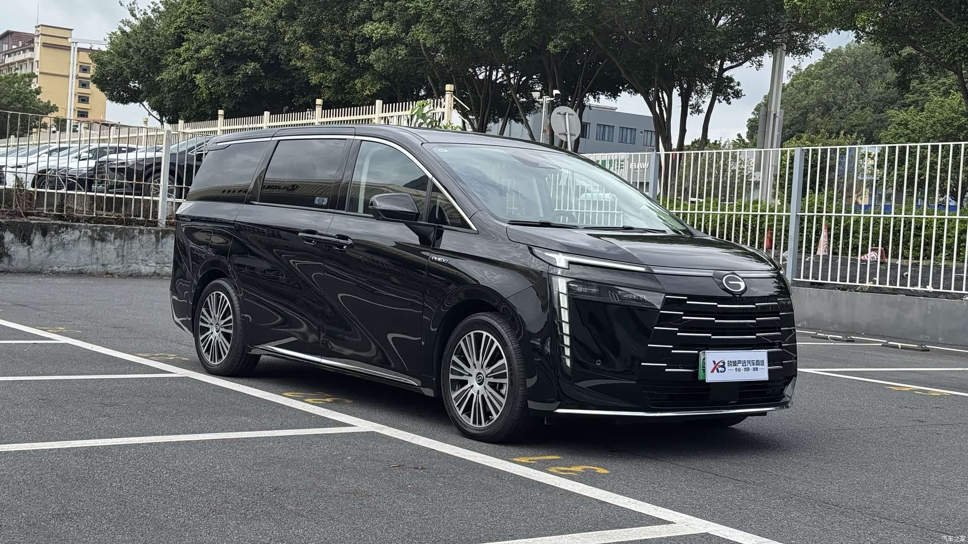 Trumpchi E8, 2024 3