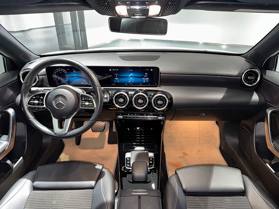 Mercedes-Benz Class A