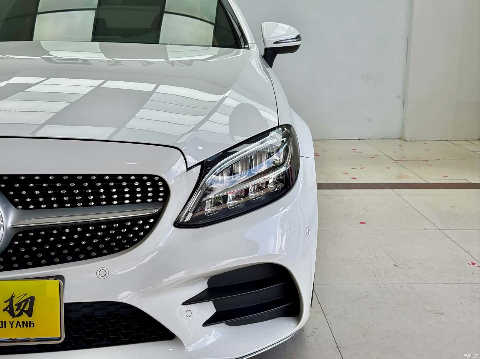 Mercedes-Benz C-Class, 2020 4