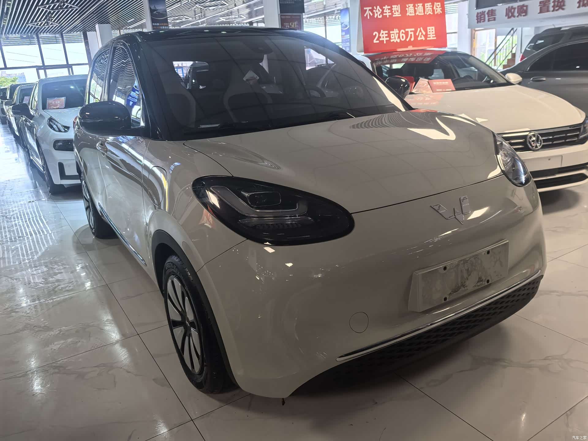 Wuling Bingo, 2024 3