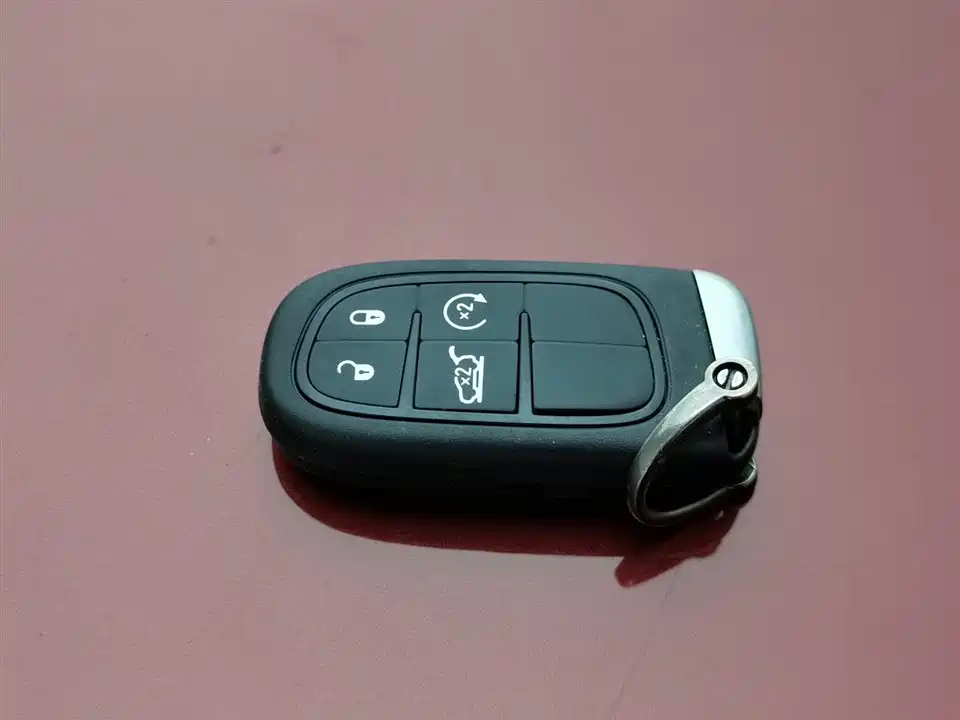 Jeep Free light Jeep Free light