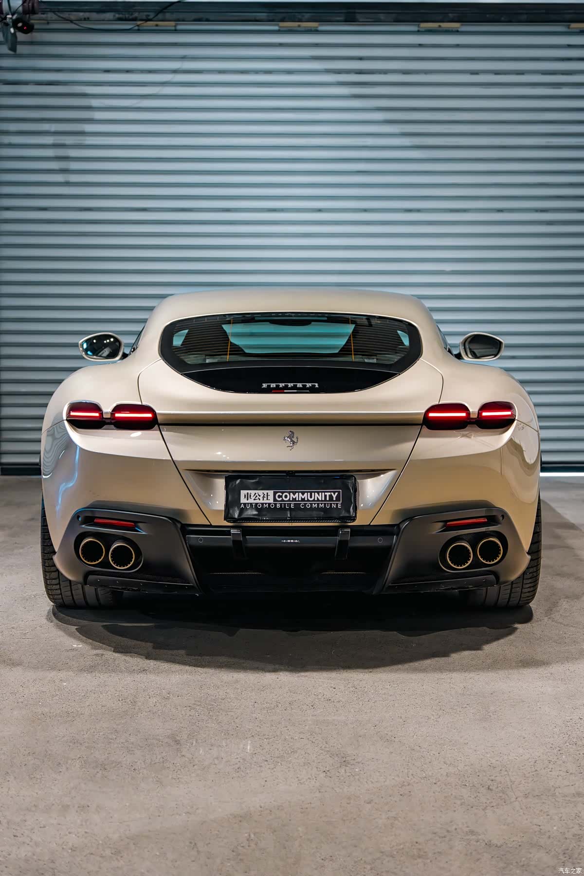 Ferrari Roma, 2024 6