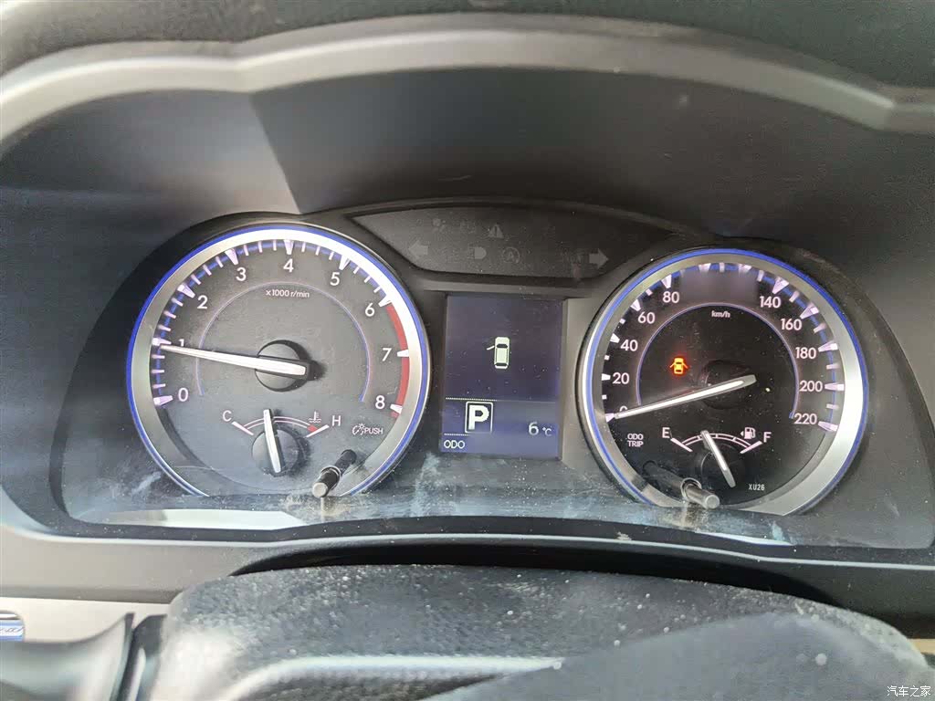 Toyota Highlander, 2017 4