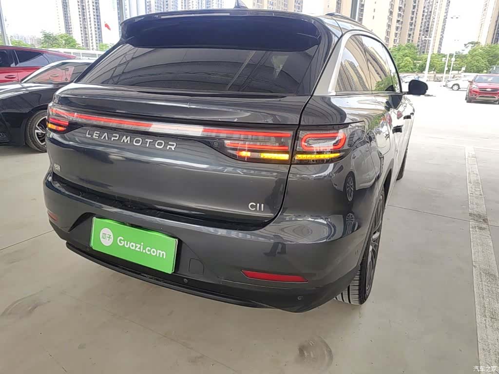 Leapmotor C11, 2023 все фото