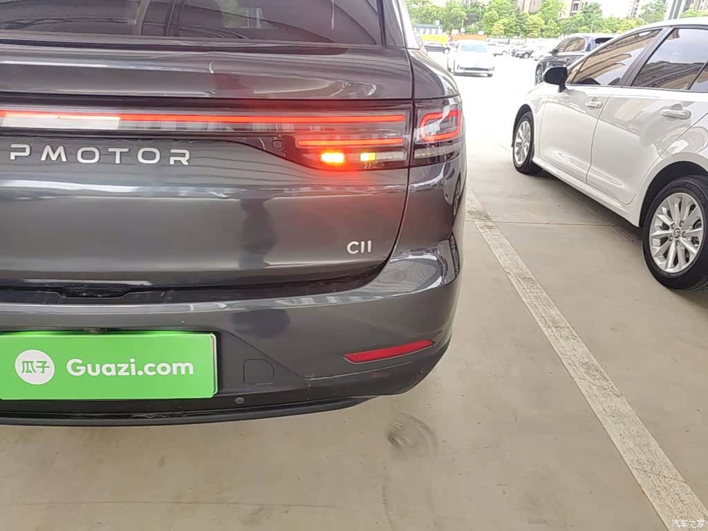 Leapmotor C11, 2023 24