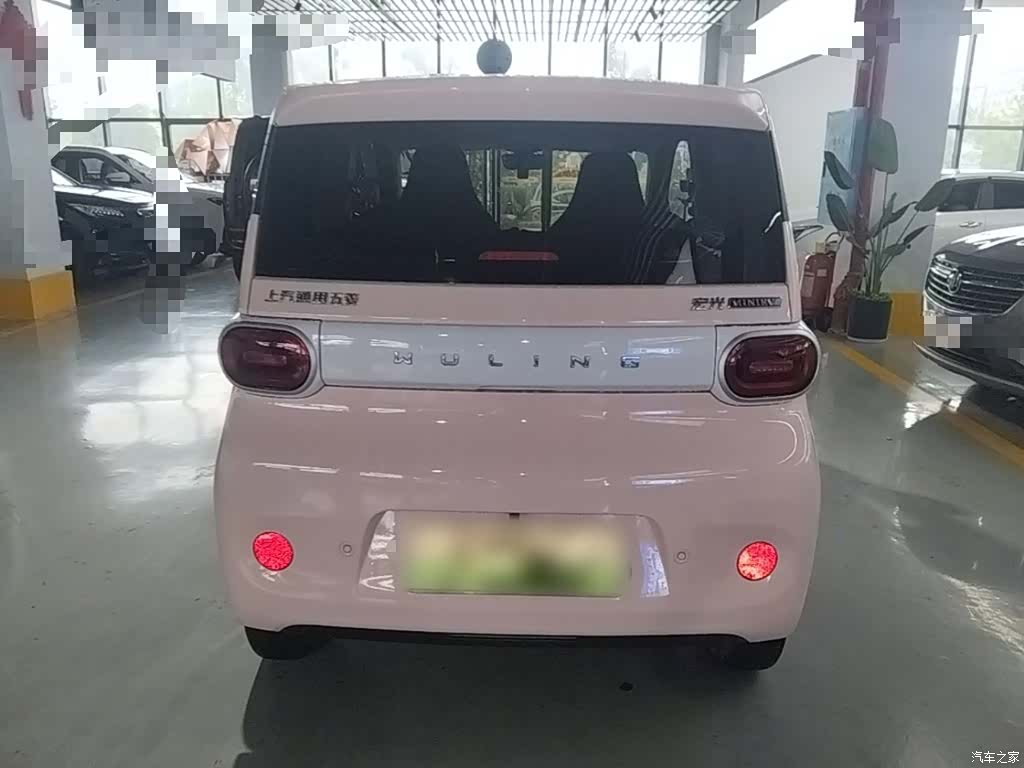 Wuling MINIEV, 2025 6