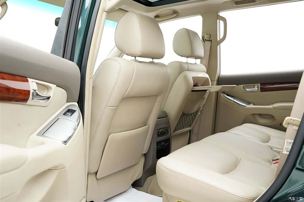 Toyota Prado, 2009 9