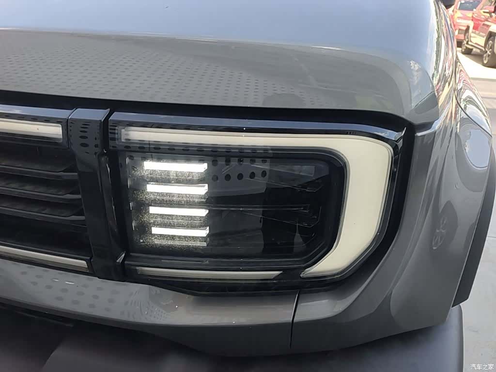 BAIC BJ40, 2025 24