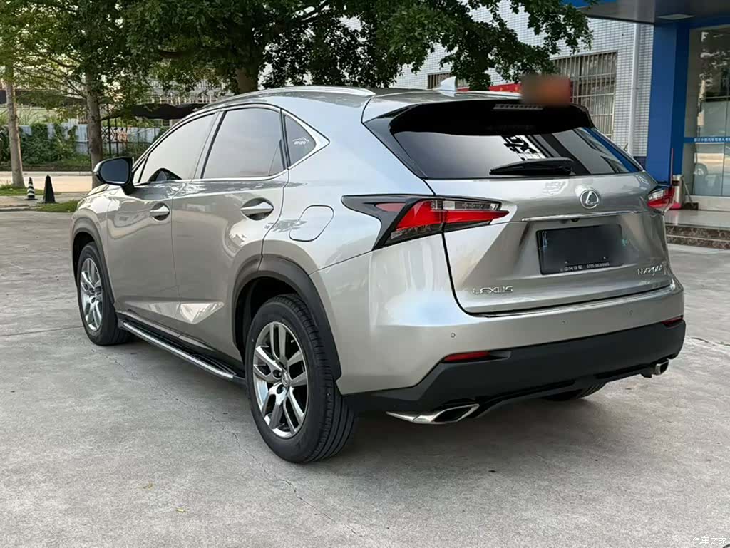 Lexus NX, 2015 9