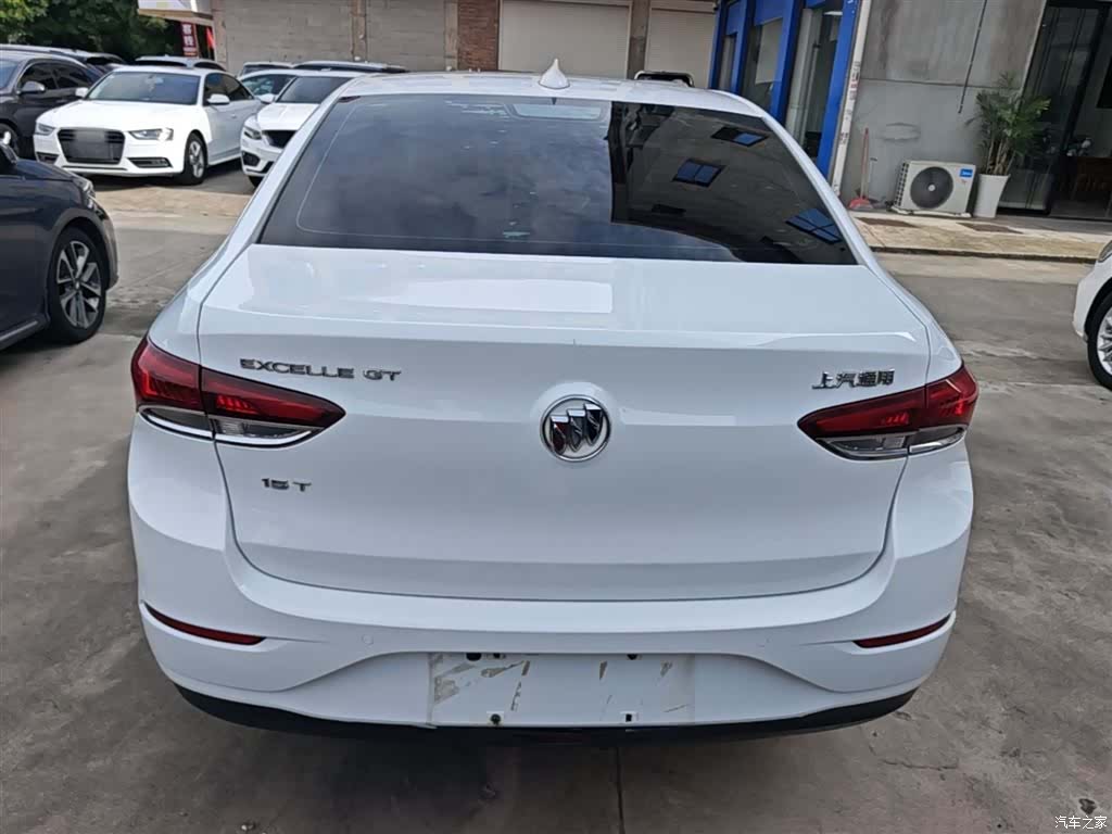 Buick VI, 2019 6