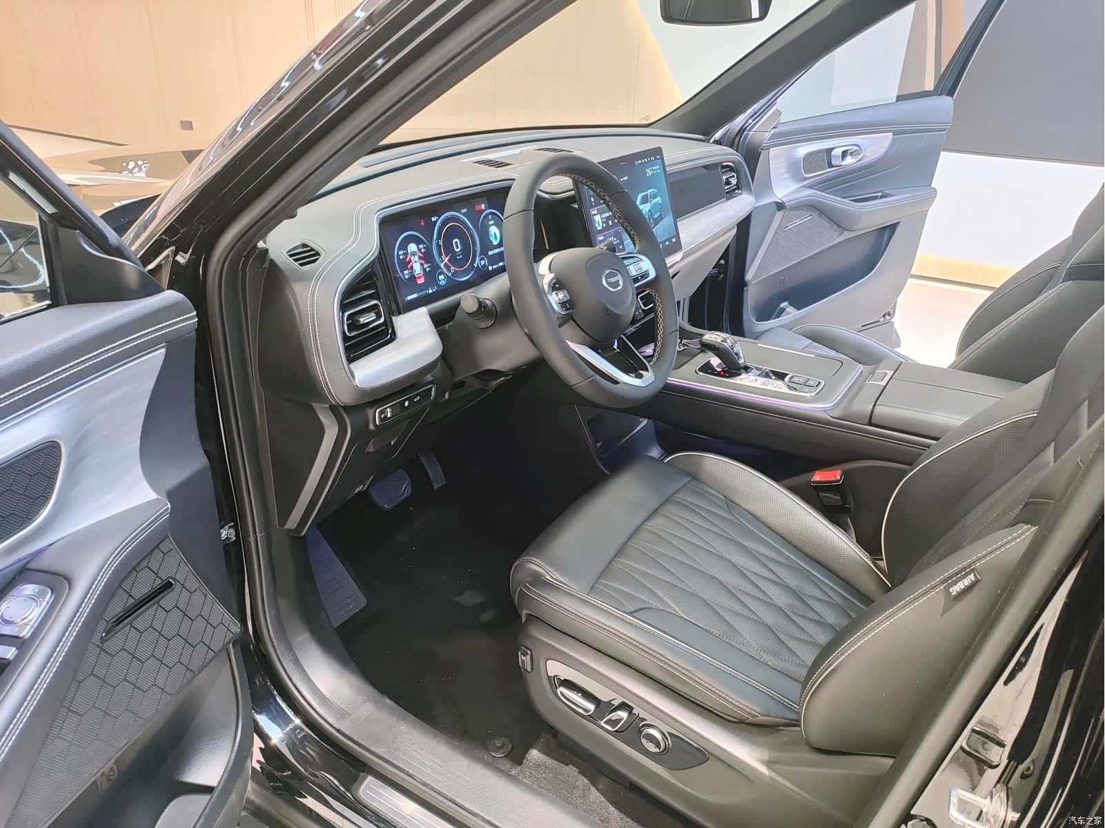 Trumpchi GS8, 2022 9