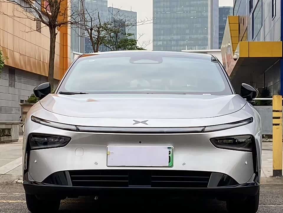 XPENG P7+ XPENG P7+