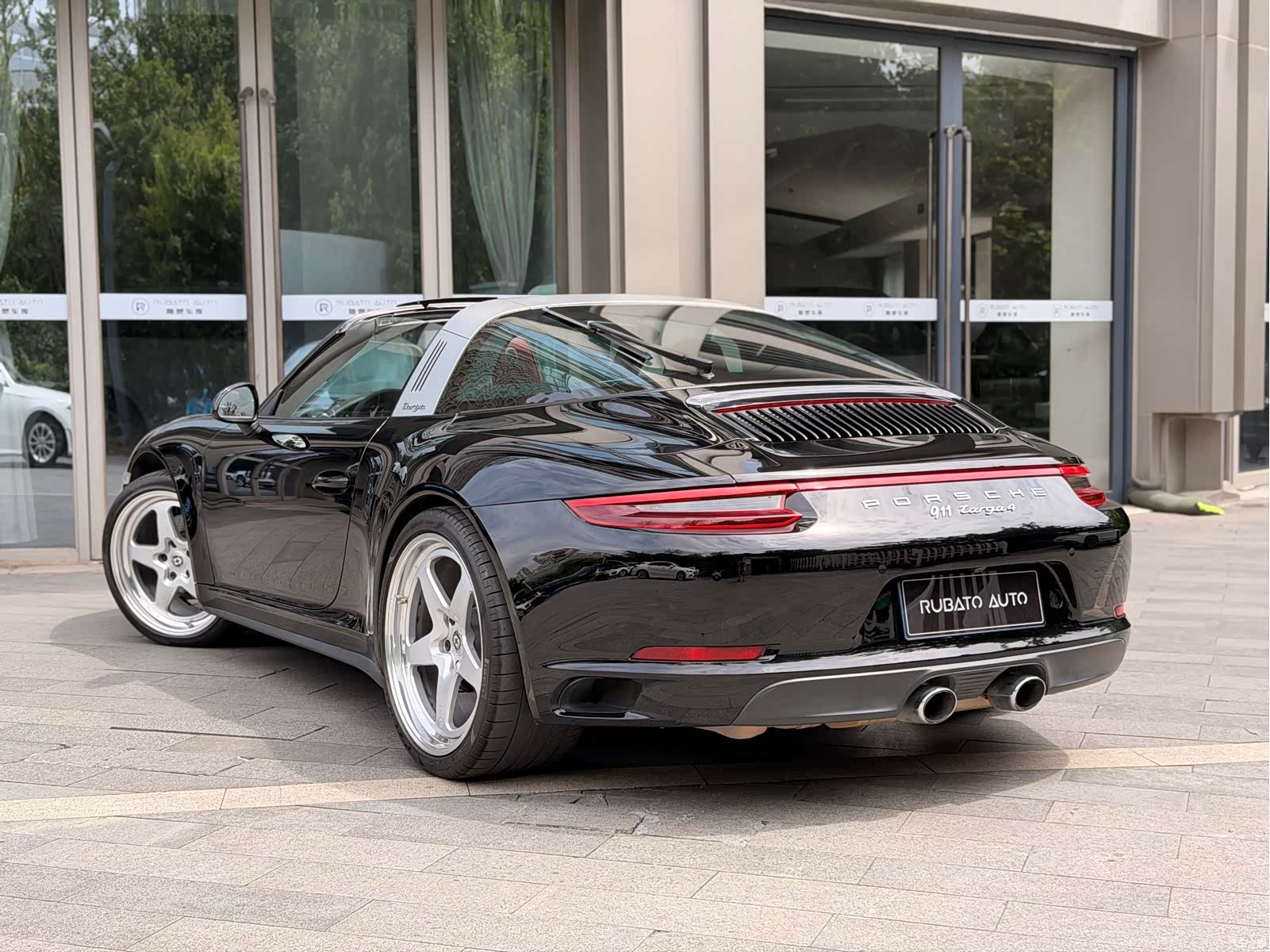 Porsche 911, 2017 7