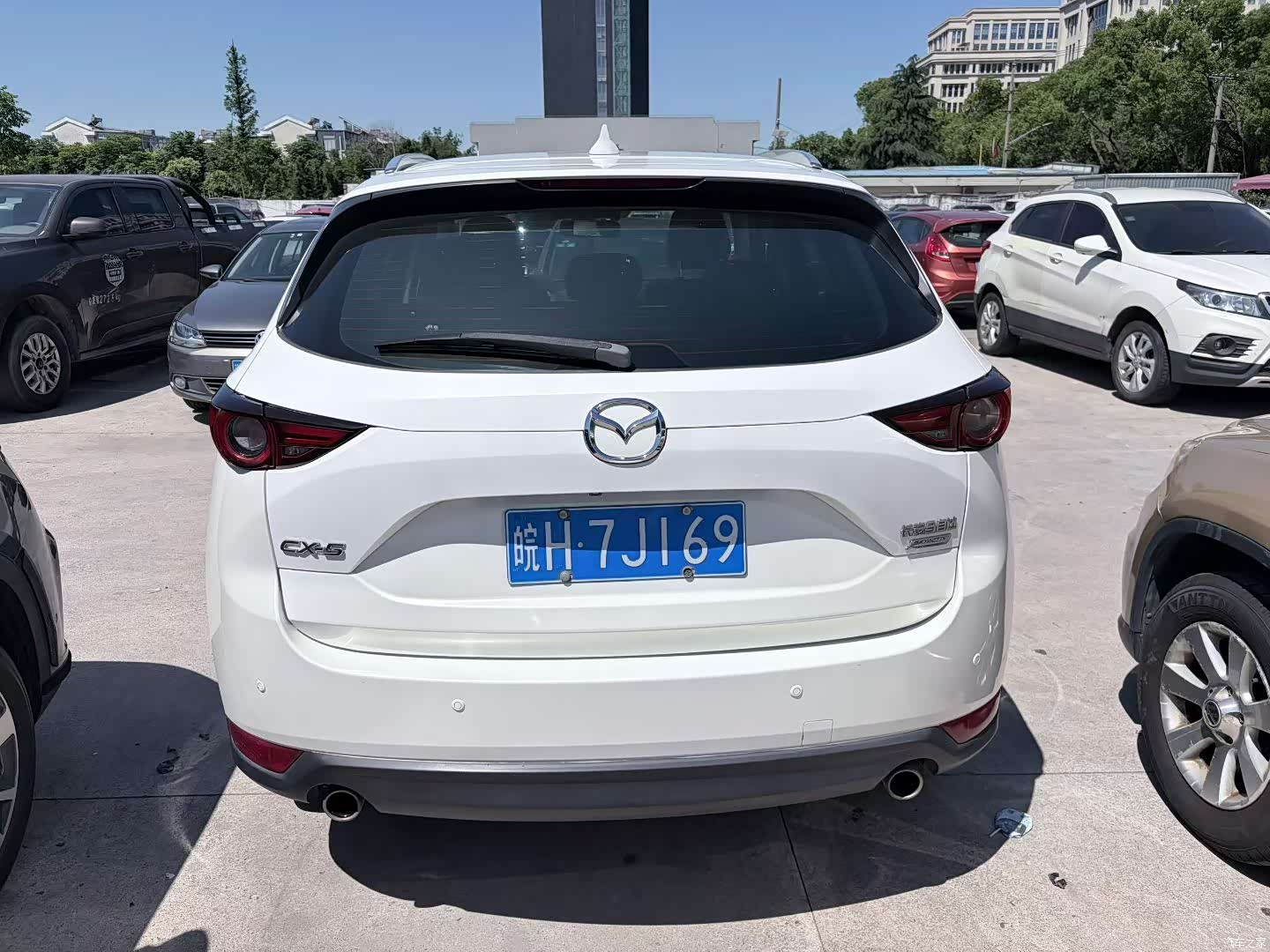 Mazda CX-5, 2018 8