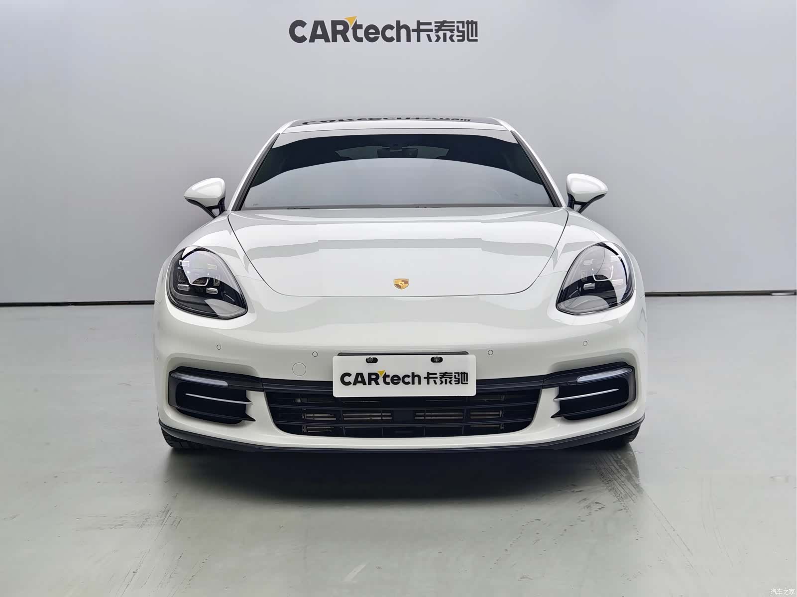Panamera 4, 2018 2