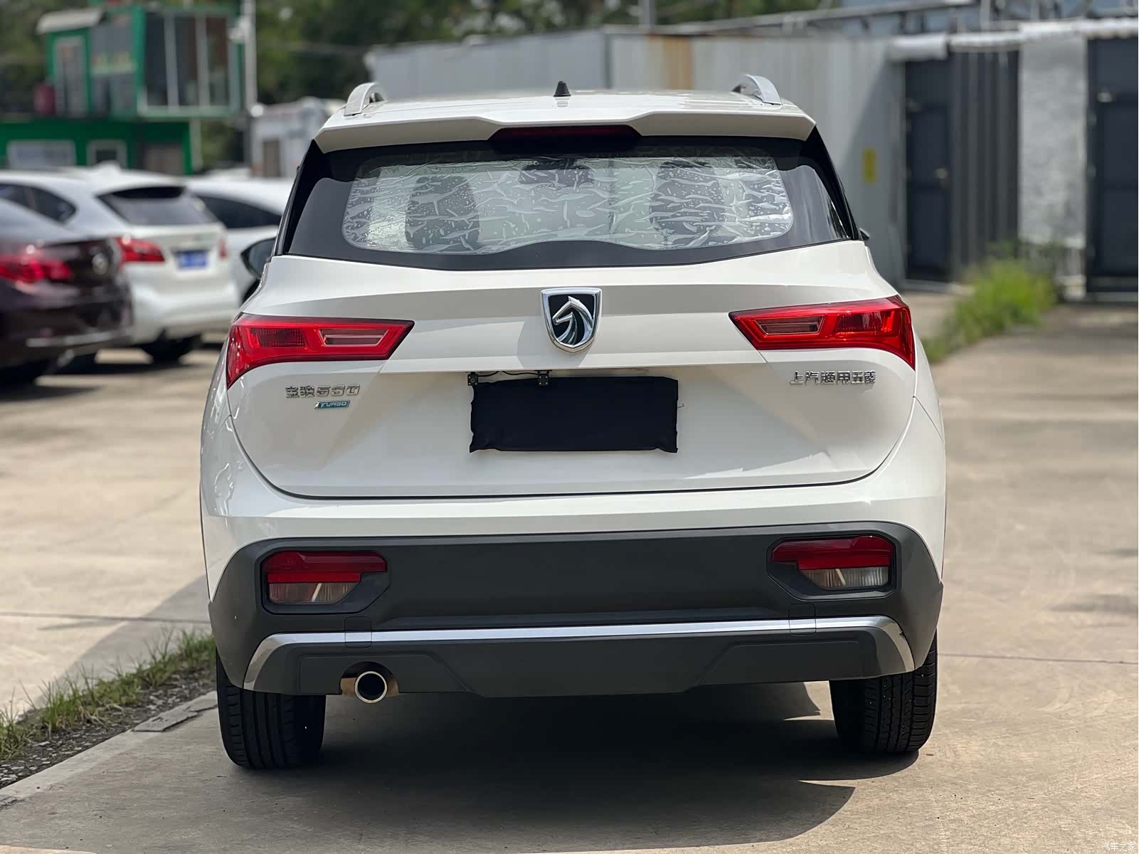 Wuling 530, 2020 9