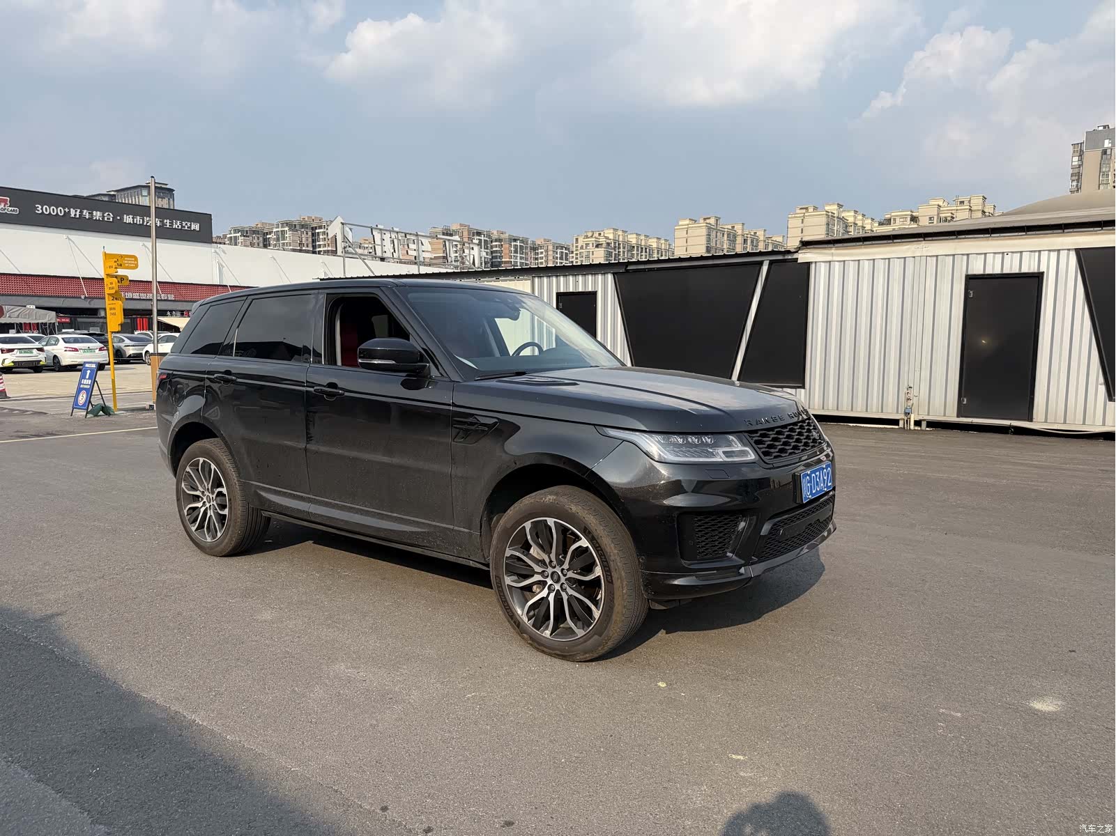 Land Rover Range Rover, 2022 3