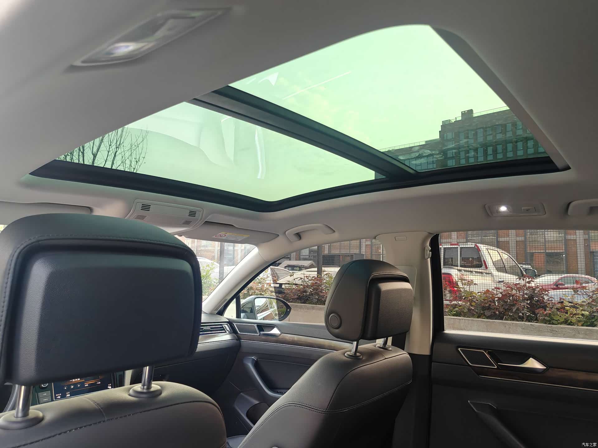 Volkswagen Magotan, 2019 30