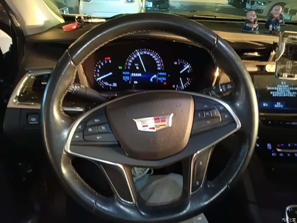 Cadillac XT5, 2017 7