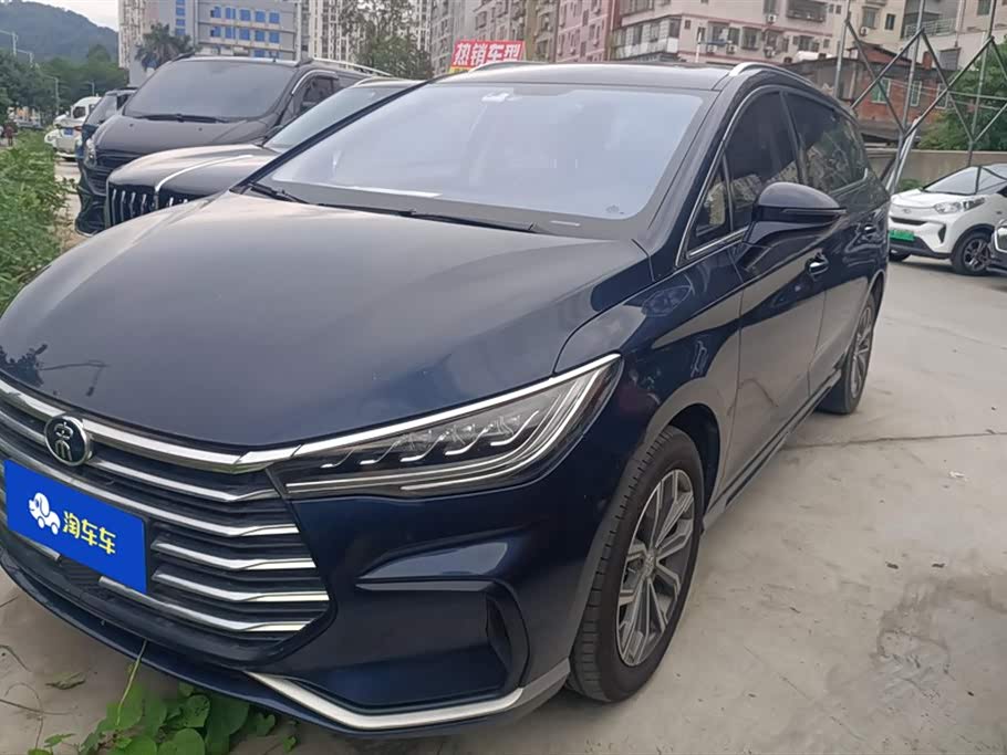 BYD Song MAX BYD Song MAX