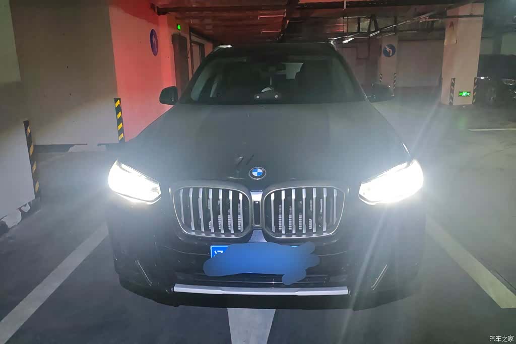 BMW X3, 2022 2