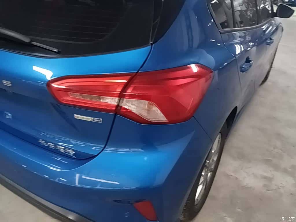 Ford Focus, 2019 8