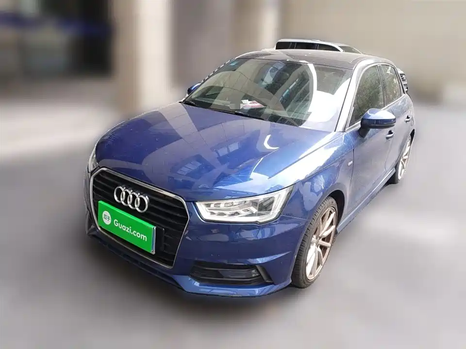 Audi A1 Audi A1
