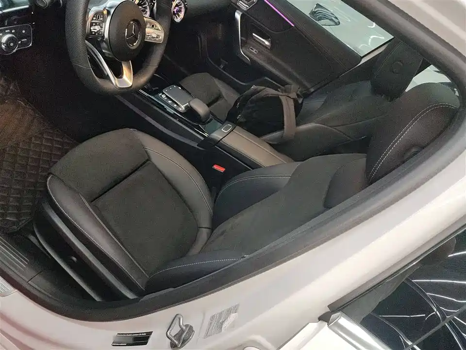 Mercedes-Benz Class A