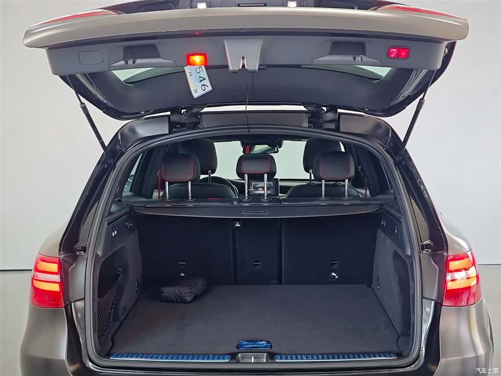 Mercedes-Benz GLC, 2018 20