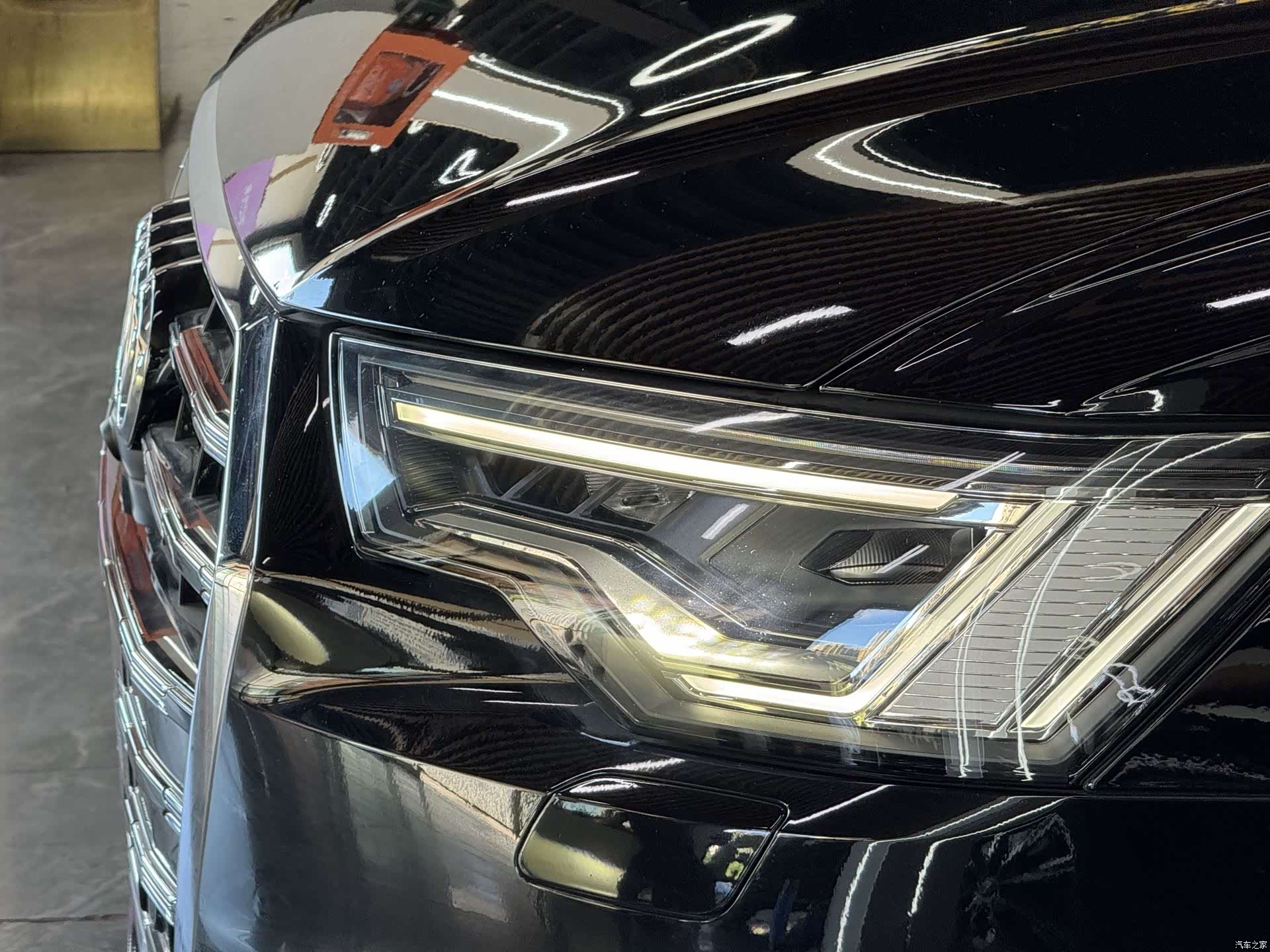 Audi A6L, 2023 2