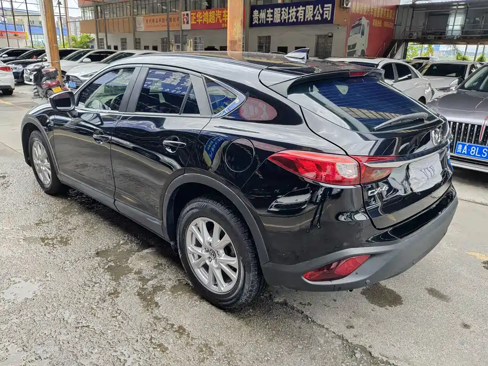 Mazda CX-4