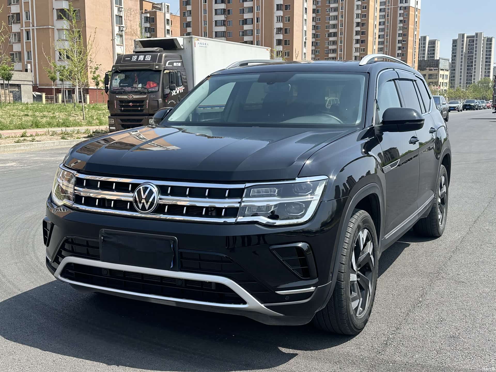 Volkswagen Teramont, 2022 1